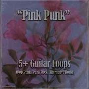 Free 5 Guitar Loop Kit 2023 Pink Punk Pop Punk Punk Rock Alternative Rock