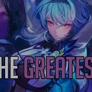 Nightcore The Greatest Sia Lyrics