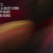 Kris Maydak Juliet Lyons Hand Over My Heart Matt Chowski Remix