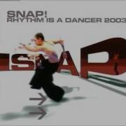 Snap Rhythm Is A Dancer Marcell Stone Rework