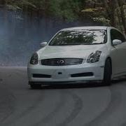 G35 Drift