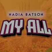 Nadia Batson All