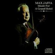 Waltzing In The Clouds Palm Court Orchestra Max Jaffa