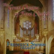 Frederick Swann Introduction And Fugue On St Denio