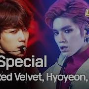 Sbs Gayo Daejeon K Pop Exo Red Velvet Sbsgayodaejun2018