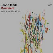 Janne Mark Kingsfold With Arve Henriksen