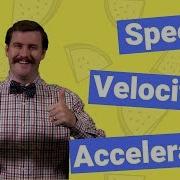 Change Speed