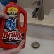 Drano Max Gel Drain Clog Remover This Stuff Really Works B003Ts2R1A Utechpia