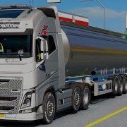 Volvo Fh4 Real Sounds By Evr Ets2 V1 34 Euro Truck Simulator 2