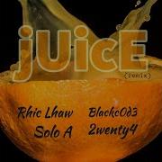 Rhic Lhaw Juice