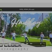 Choreography Halley Performance Ver