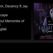 Cannot Escape Deepconsoul Memories Of You Remix Feat Jay Sax Dj Laschem Decency