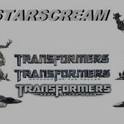 Starscream Tf Tf2 Tf3 Tribute