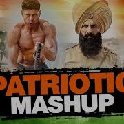 Amit Mishra Patriotic Mashup 2021