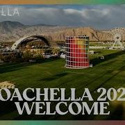 Coachella Main Stage 2023