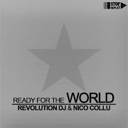 Ready For The World Andrea Vinai Alessandro Vinai Remix Revolution Dj