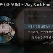 숀 Shaun Way Back Home Мин