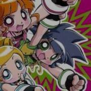 Powerpuff Girls Z Harper Blossom Soundtrack