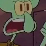 Squidward Meme Bass Boosted