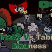 Fnf Madness But It S Tabi Vs Tricky Universo Style Vs Tricky Part 2