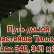 Путь Домой Анастейша Тиллман Глава 340 Аудиокнига
