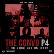 Ra Real Artillery The Convo Pt 4 Feat G Eye Den Den Sneakbo Ard Adz Rapman Abra Cadabra