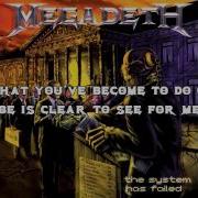 Something That I 039 M Not Megadeth