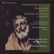 Cantate Dominum Canticum Novum Musica Reservata De Barcelona