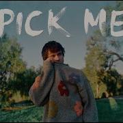 Alec Benjamin Pick Me Lyrics Rotor Records