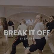 Rihanna Sean Paul Break It Off Vandalized Edit Ft Bianca Oblivion