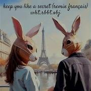 Wht Rbbt Objkeep You Like A Secret Remix Français