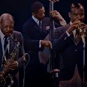 Coleman Hawkins Harry Edison Quartet Wembley Town Hall London October 1964 Colorized Ebjazz93