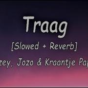 Bizzey Traag Ft Jozo Kraantje Pappie Slowed Reverb Lyrics Video Paradise Lyrics