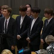 What S Your Name Speak Yourself Rm Bts Speech At Un Global Assembly