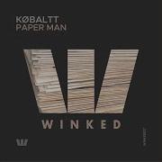 Kobaltt Paper Man