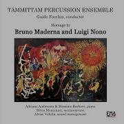 3 Miniature No 2 Guido Facchin Tammittam Percussion Ensemble