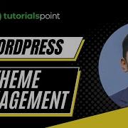 Wordpress Theme Management Tutorialspoint Tutorialspoint