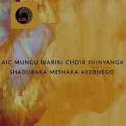 Aic Mungu Ibariki Choir Wote Wameoza