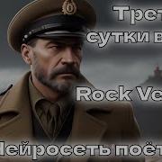 Неросеть Спела Солдат Rock Version Нейронка Поёт