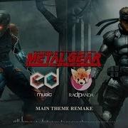 Metal Gear Solid 1 Main Theme Remix