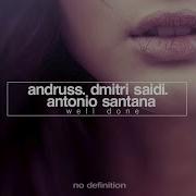 Andruss Well Done Radio Edit