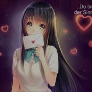 Nightcore Ich Liebe Dich Schatz