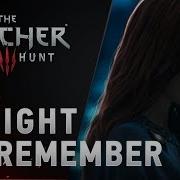 The Witcher 3 Wild Hunt A Night To Remember Cinematic Orianna From Blood Wine