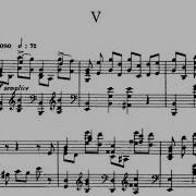 12 Etudes For Piano Op 8 No 7 In B Flat Minor Vladimir Ashkenazy