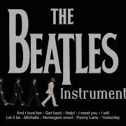 Track Best Instrumental The Beatles