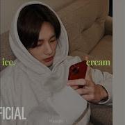 Hyunjin Ice Cream Stray Kids Skz Record Stray Kids