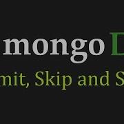 Mongodb Tutorial For Beginners 11 Limit Skip And Sort Codevolution