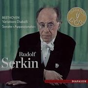 Rudolf Serkin Variations On A Waltz By Diabelli Op 120 Tema Vivace