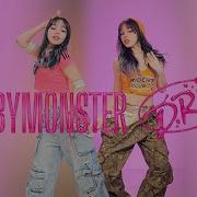 Babymonster Drip Cover By Ksajasmine