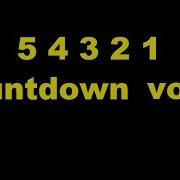 5 4 3 2 1 Countdown Voice